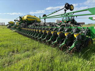 2020 John Deere DB66