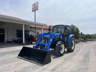 2019 New Holland POWERSTAR 75