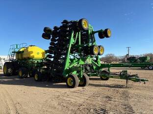 2025 John Deere N560