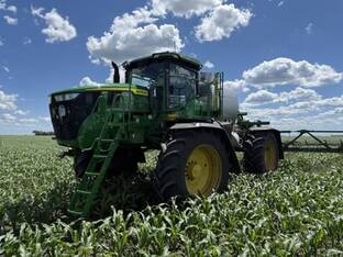 2024 John Deere 616R