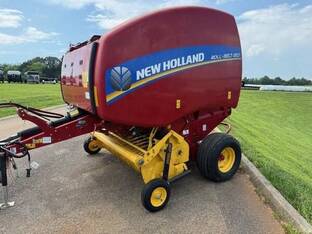 2019 New Holland ROLL-BELT 450
