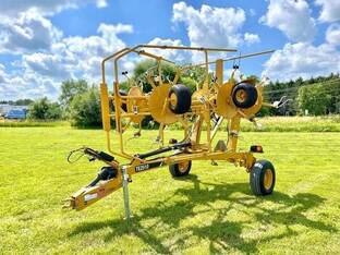 2024 Vermeer Mfg. Co. TE2510