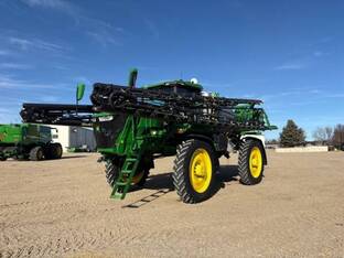 2025 John Deere 616R