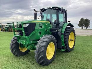 2024 John Deere 6175M