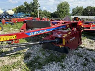 2021 New Holland DISCBINE 210