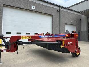 2019 New Holland DISCBINE 210