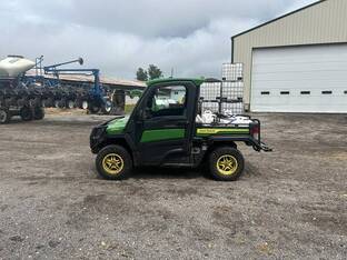 2024 John Deere GATOR XUV 835R SIGNATURE EDITION