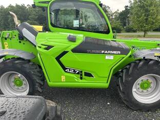2023 Merlo TF 42.7 CS