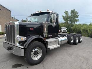 2026 Peterbilt 589