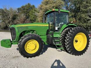 2005 John Deere 8420