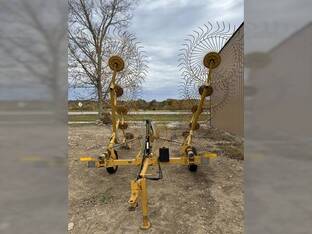 2005 Vermeer Mfg. Co. WR22