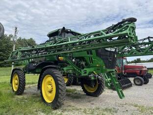 2025 John Deere 410R
