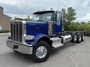 2026 Peterbilt 589