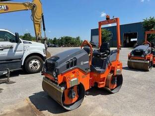 2025 Hamm HD12VV