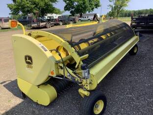 2016 John Deere 659
