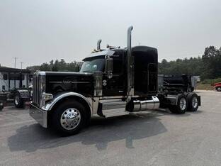 2025 Peterbilt 589
