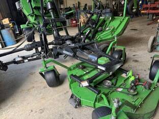 2021 Frontier FM1017R