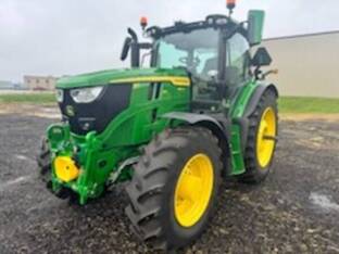 2023 John Deere 6R 165