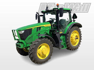 2023 John Deere 6R 155