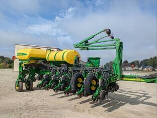 2008 John Deere 1770NT CCS