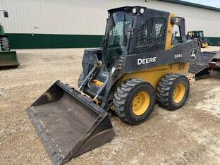 2020 John Deere 324G
