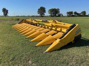 2014 New Holland 980CF