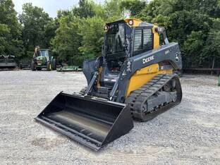 2024 John Deere 333 P