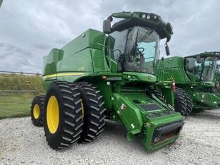2024 John Deere S780