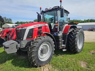 2024 Massey-Ferguson 8S.265