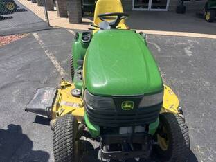 2012 John Deere X724