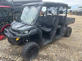 2023 can-am DEFENDER XT HD10