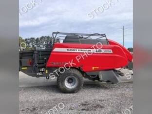 2025 Massey-Ferguson LB2234XD