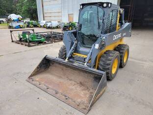 2020 John Deere 324G