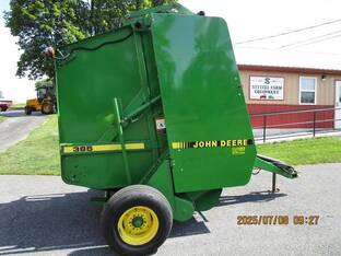 1993 John Deere 385