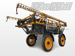 2013 Hagie STS12