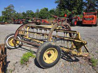 New Holland ROLABAR 56