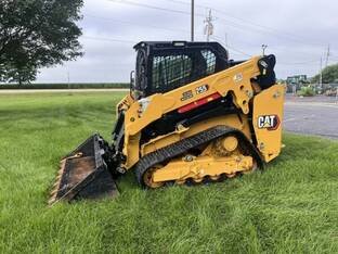 2023 Caterpillar 255