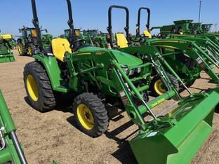 2024 John Deere 3032E