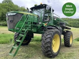 2018 John Deere R4045
