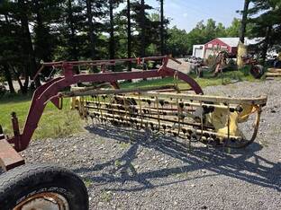 New Holland ROLABAR 256