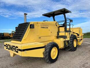2007 BOMAG MPH364SDM-2