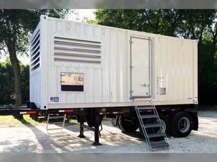 2012 Caterpillar 400 KW