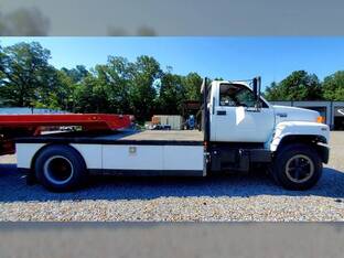 1990 Chevrolet KODIAK C7500