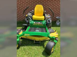 2011 John Deere Z655