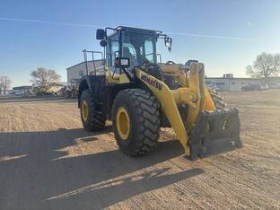 2024 Komatsu WA380-8