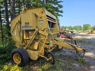 1996 Vermeer Mfg. Co. 505SI