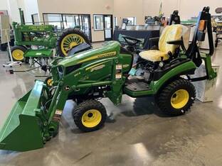 2024 John Deere 1025R