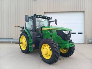 2023 John Deere 6R 155
