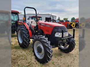 2024 Case IH FARMALL 70A