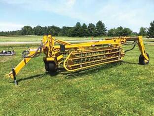 2023 Vermeer Mfg. Co. R2800